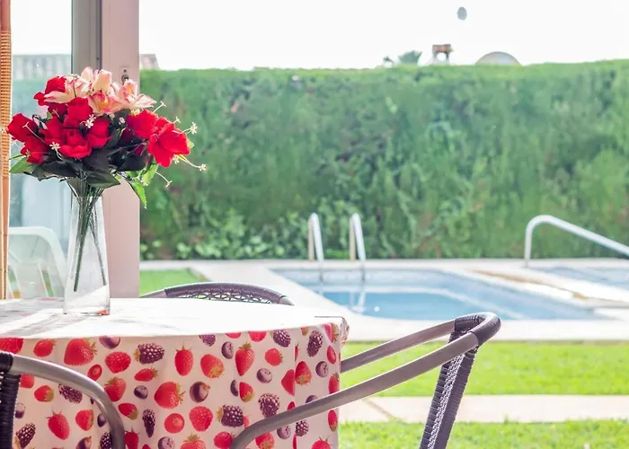 アパート Retirosol デニア