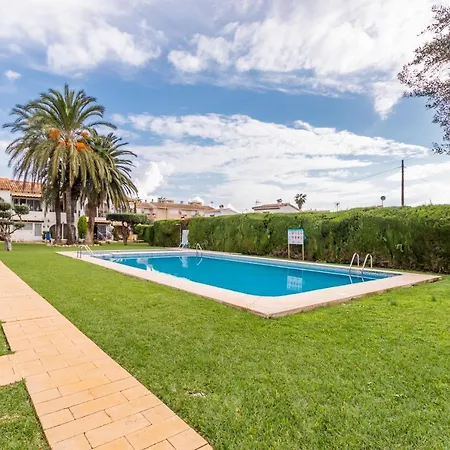 Lägenhet Retirosol Denia