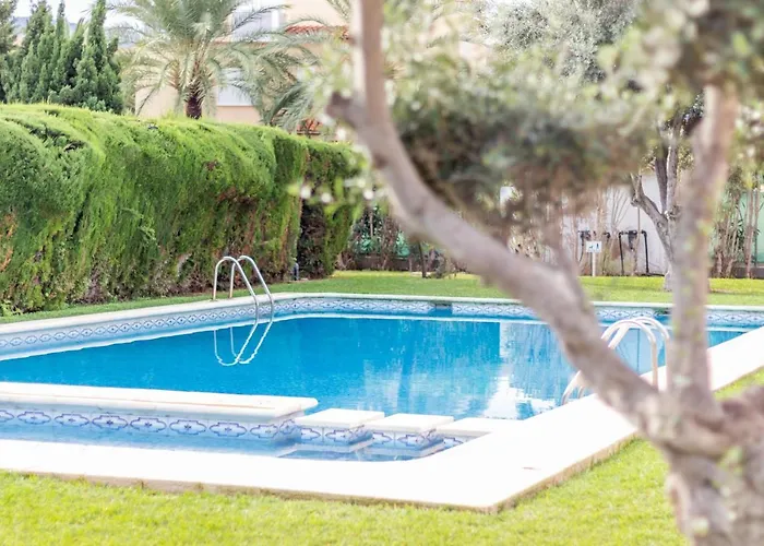 Lägenhet Retirosol Denia