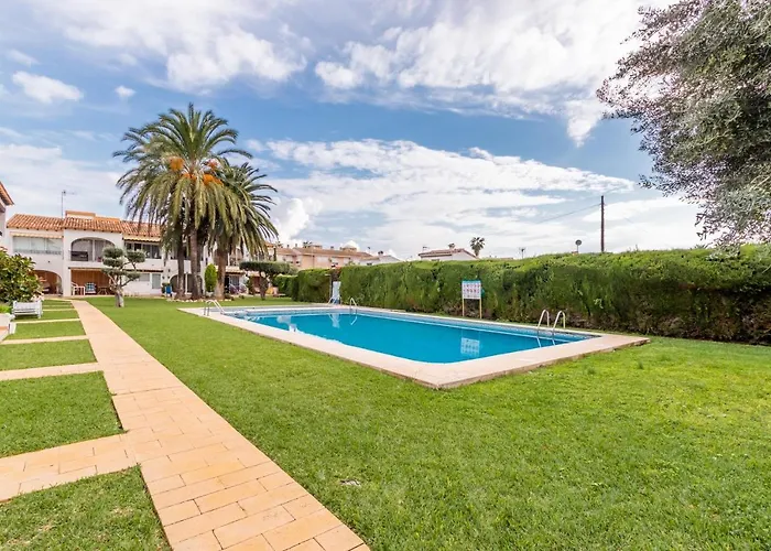 Lägenhet Retirosol Denia